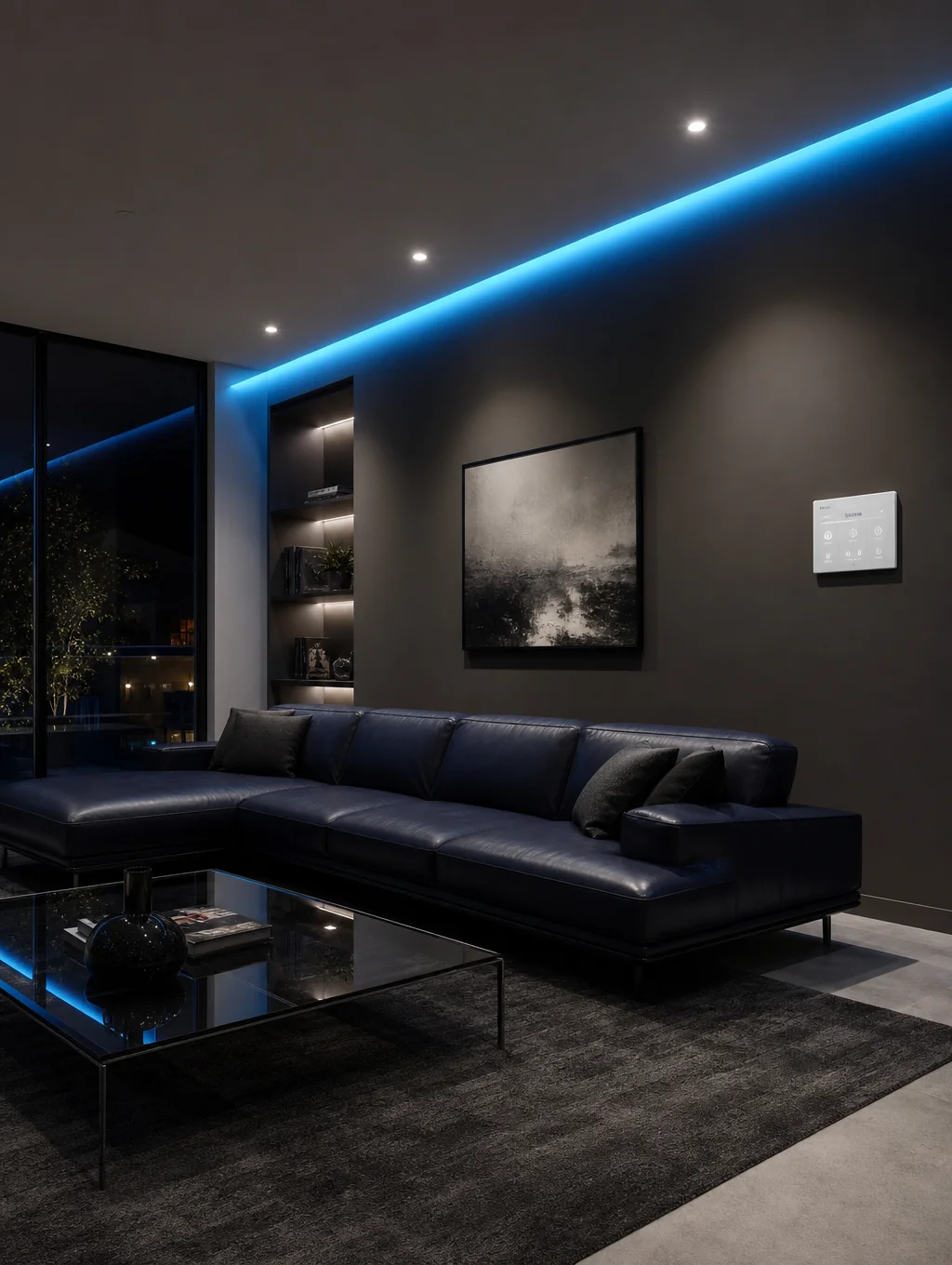 Instalación profesional de suelo radiante en vivienda eficiente